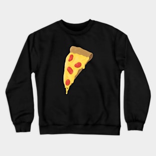 Pizza Slice Crewneck Sweatshirt